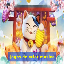 jogos de criar musica